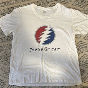 Dead & Co. band tee